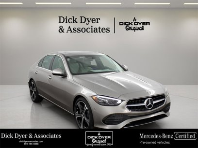 Used 2024 Mercedes-Benz C 300 Sedan