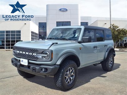 Used 2023 Ford Bronco Badlands