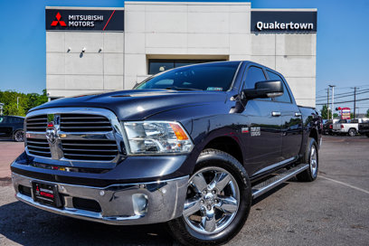 Used 2014 RAM 1500 Big Horn
