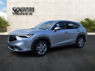 New 2025 Acura ADX FWD