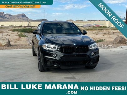 Used 2017 BMW X6 xDrive50i