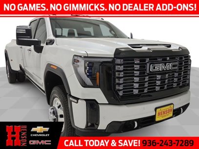 New 2025 GMC Sierra 3500 Denali Ultimate