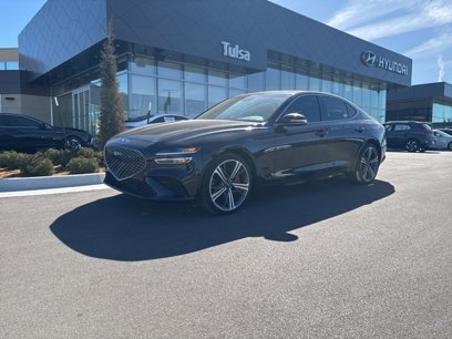 Used 2024 Genesis G70 3.3T Advanced