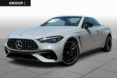 New 2026 Mercedes-Benz CLE 53 AMG 4MATIC Cabriolet