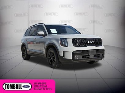 Used 2024 Kia Telluride SX X-Pro