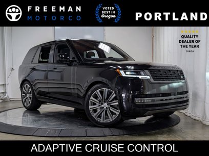 Used 2023 Land Rover Range Rover SE