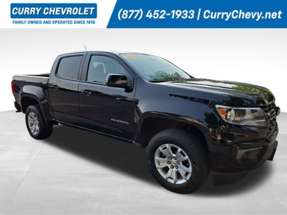 Used 2022 Chevrolet Colorado LT w/ LT Convenience Package