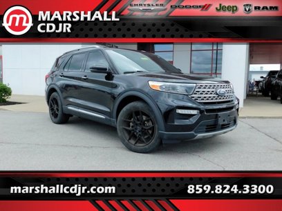 Used 2020 Ford Explorer Limited