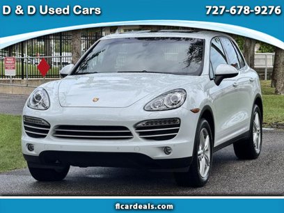 Used 2014 Porsche Cayenne