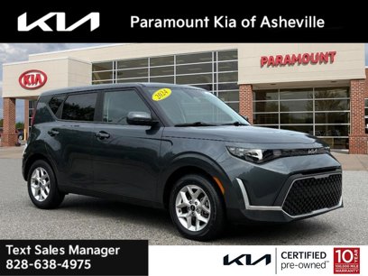 Certified 2024 Kia Soul LX w/ Option Group 015