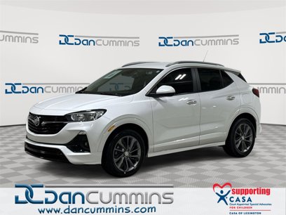 Used 2021 Buick Encore GX Preferred w/ Sport Touring Package
