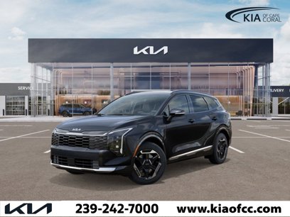New 2026 Kia Sportage SX