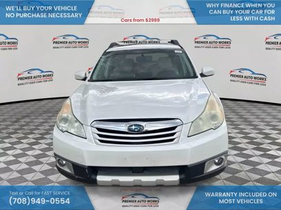 Used 2010 Subaru Outback 2.5i Limited