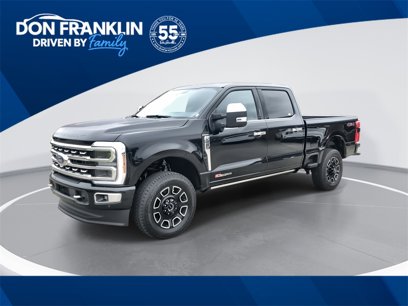 New 2024 Ford F250 Platinum