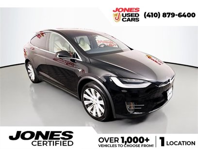 Used 2020 Tesla Model X Long Range
