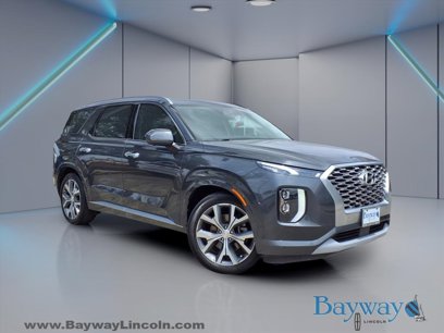 Used 2022 Hyundai Palisade Limited w/ Cargo Package