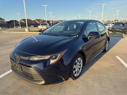 Certified 2024 Toyota Corolla LE