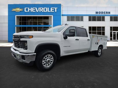 New 2025 Chevrolet Silverado 2500 W/T w/ WT Convenience Package