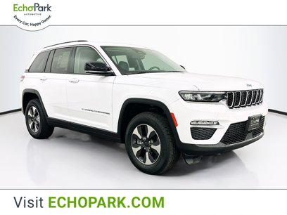 Used 2022 Jeep Grand Cherokee Limited 4xe