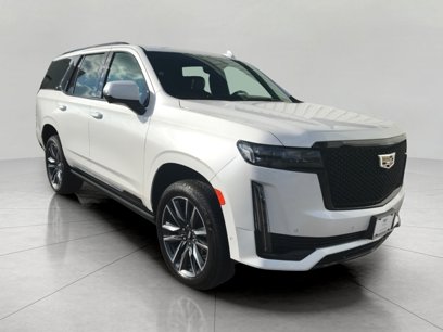 Used 2021 Cadillac Escalade Sport Platinum