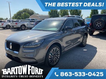 Used 2021 Lincoln Corsair AWD