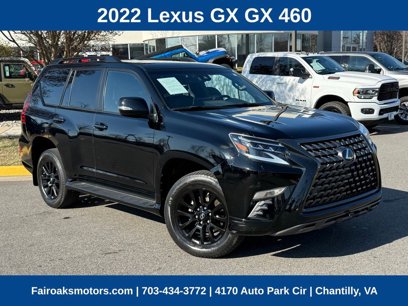 Used 2022 Lexus GX 460
