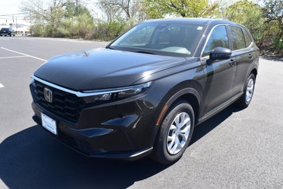 New 2025 Honda CR-V LX