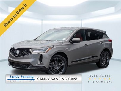 Used 2023 Acura RDX A-Spec