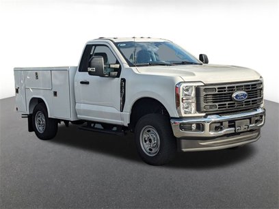 New 2024 Ford F250 XL w/ Snow Plow Prep Package