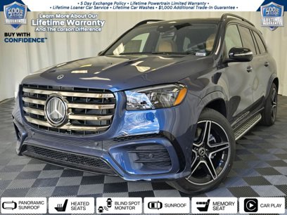 New 2025 Mercedes-Benz GLS 450 4MATIC