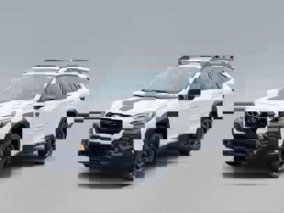 New 2025 Subaru Outback Wilderness