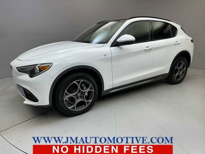 Used 2022 Alfa Romeo Stelvio Ti