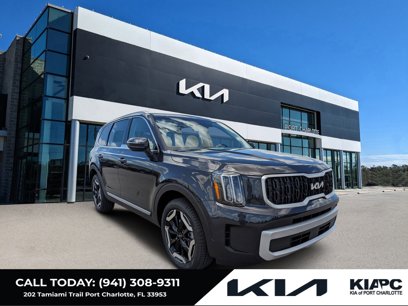New 2025 Kia Telluride EX