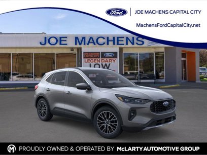 New 2024 Ford Escape SE w/ PHEV Premium Package