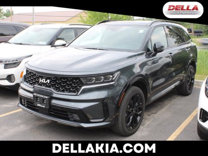 Used 2023 Kia Sorento SX