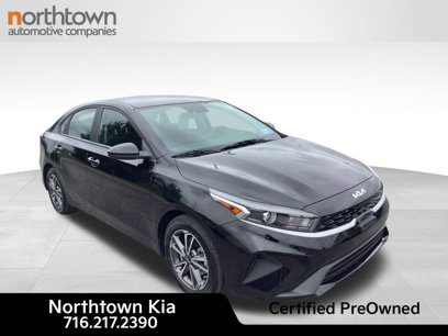 Certified 2022 Kia Forte LXS