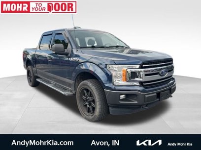 Used 2018 Ford F150 XLT