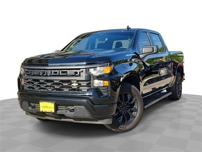 Certified 2024 Chevrolet Silverado 1500 Custom