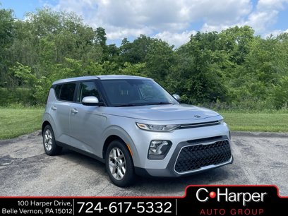 Certified 2020 Kia Soul S