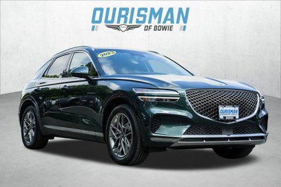 Used 2023 Genesis GV70 2.5T w/ Advanced Package