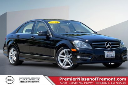 Used 2014 Mercedes-Benz C 250 Sedan