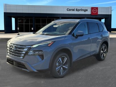 New 2025 Nissan Rogue SL w/ SL Premium Package