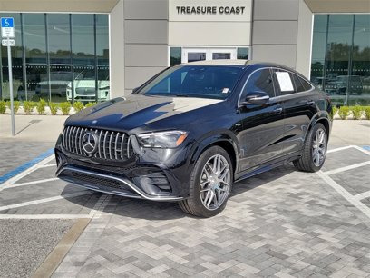 Used 2024 Mercedes-Benz GLE 53 AMG 4MATIC Coupe