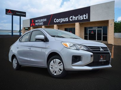 New 2024 Mitsubishi Mirage G4 ES