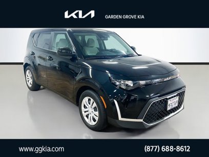 Certified 2023 Kia Soul LX