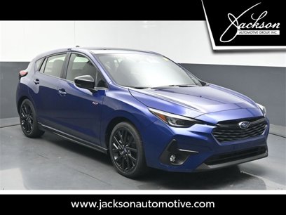 New 2025 Subaru Impreza RS