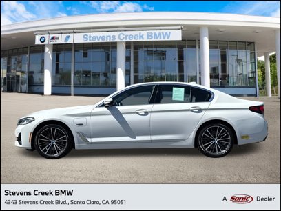 Certified 2022 BMW 530e xDrive w/ Convenience Package