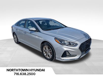Used 2018 Hyundai Sonata SEL