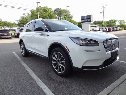Used 2021 Lincoln Corsair FWD w/ Premium Package