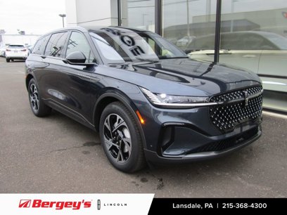 New 2024 Lincoln Nautilus Premier w/ Equipment Group 102A